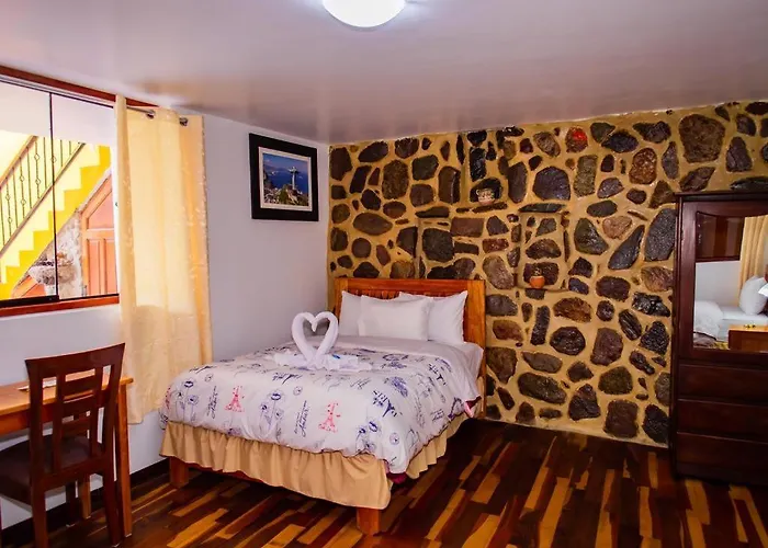Inti Tambo Affittacamere Ollantaytambo